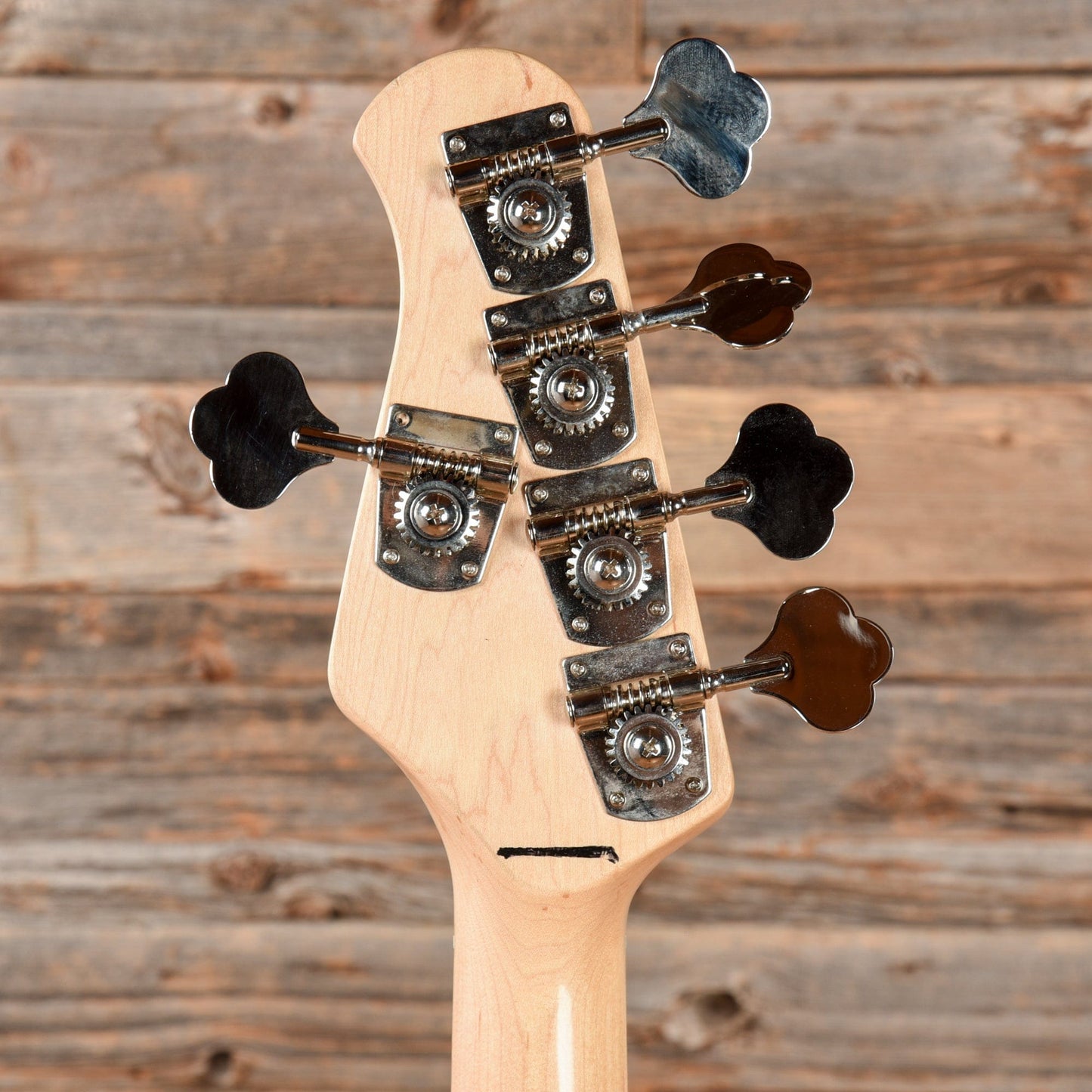 Sterling by Music Man StingRay Ray35H Natural Bass Guitars / 5-String or More