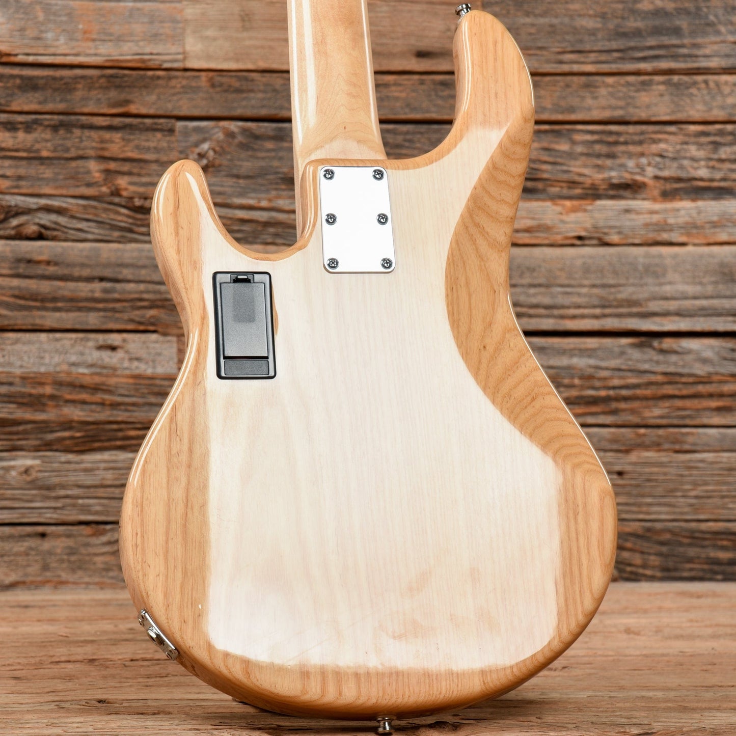 Sterling by Music Man StingRay Ray35H Natural Bass Guitars / 5-String or More