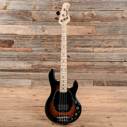 Sterling by Music Man StingRay Short Scale Vintage Sunburst Bass Guitars / 5-String or More