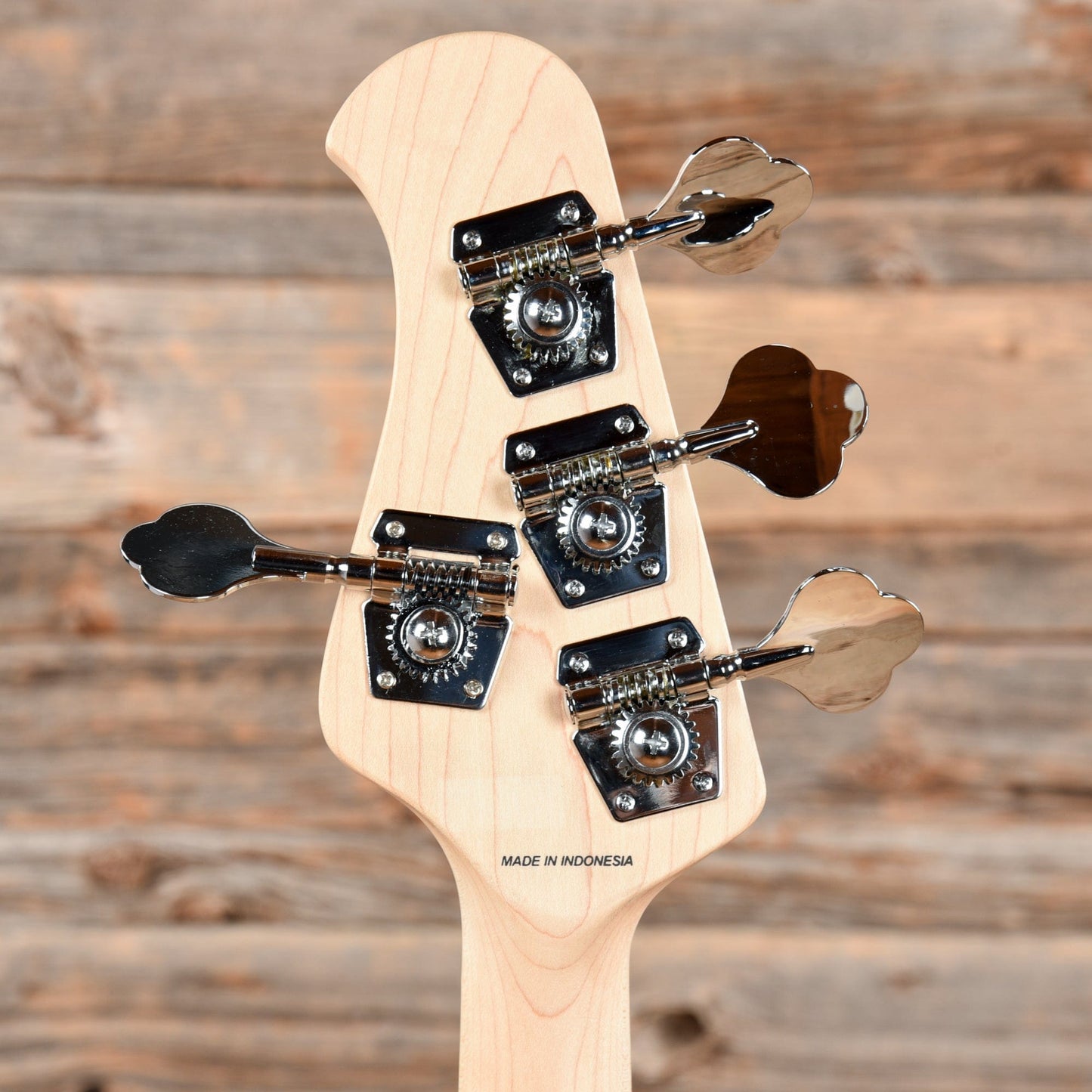 Sterling by Music Man StingRay Short Scale Vintage Sunburst Bass Guitars / 5-String or More