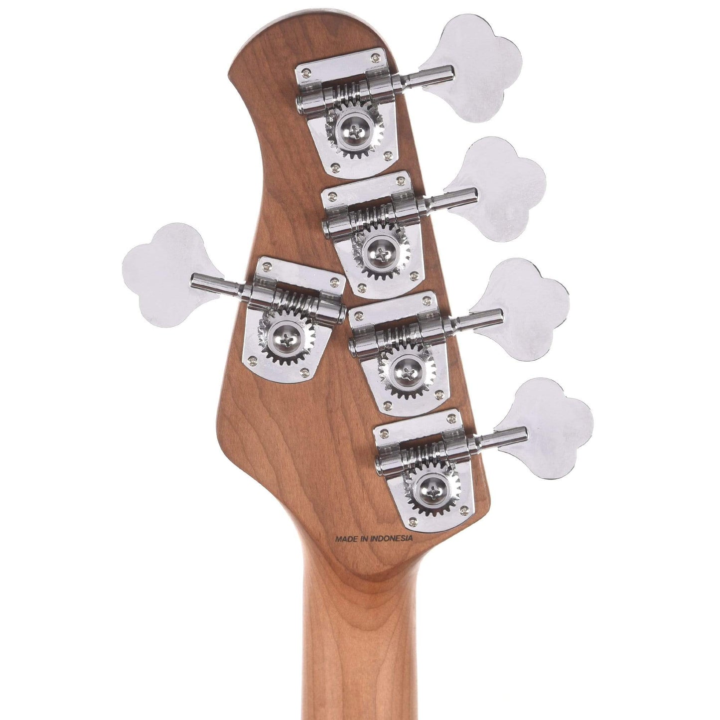 Sterling by Music Man StingRay5 5-String Natural Ashwood Body Bass Guitars / 5-String or More