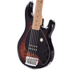 Sterling by Music Man StingRay5 5-String Quilt Top Island Burst Bass Guitars / 5-String or More