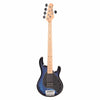 Sterling by Music Man StingRay5 5-String Quilt Top Neptune Blue Bass Guitars / 5-String or More