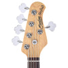 Sterling by Music Man StingRay5 Classic 3-Tone Sunburst 5-String Bass Guitars / 5-String or More