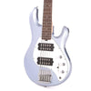 Sterling by Music Man StingRay5 HH 5-String Lake Blue Metallic Bass Guitars / 5-String or More