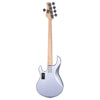Sterling by Music Man StingRay5 HH 5-String Lake Blue Metallic Bass Guitars / 5-String or More