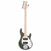 Sterling by Music Man StingRay5 HH 5-String Olive Bass Guitars / 5-String or More