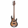 Sterling by Music Man StingRay5 HH Spalted Maple Top Natural Burst Satin Bass Guitars / 5-String or More