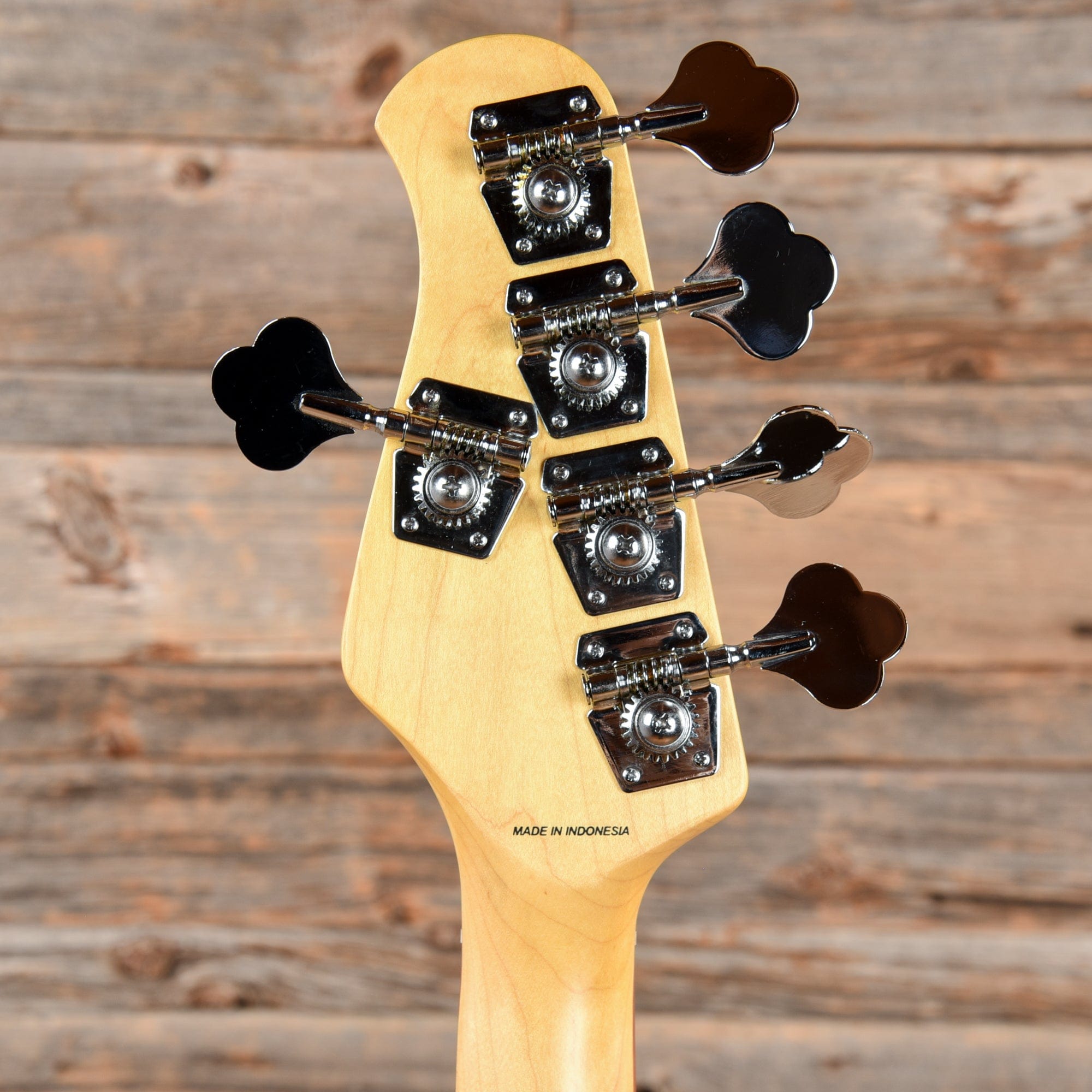 Sterling by Music Man SUB StingRay 5 Walnut Satin Bass Guitars / 5-String or More