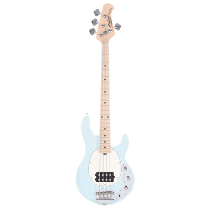 Sterling by Music Man Short Scale StingRay Daphne Blue Bass Guitars / Short Scale