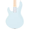 Sterling by Music Man Short Scale StingRay Daphne Blue Bass Guitars / Short Scale