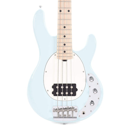 Sterling by Music Man Short Scale StingRay Daphne Blue Bass Guitars / Short Scale
