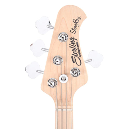 Sterling by Music Man Short Scale StingRay Daphne Blue Bass Guitars / Short Scale