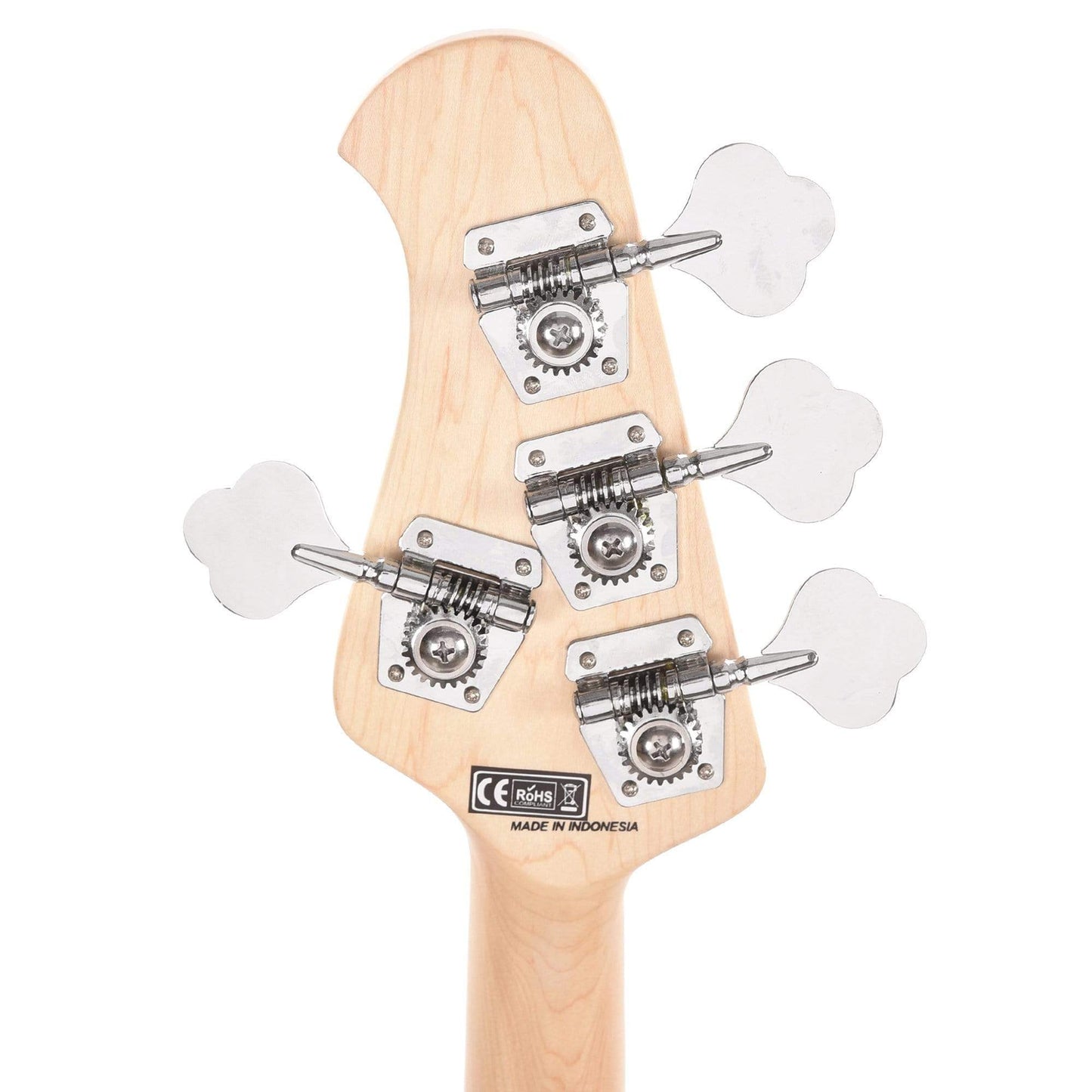 Sterling by Music Man Short Scale StingRay Dropped Copper Bass Guitars / Short Scale