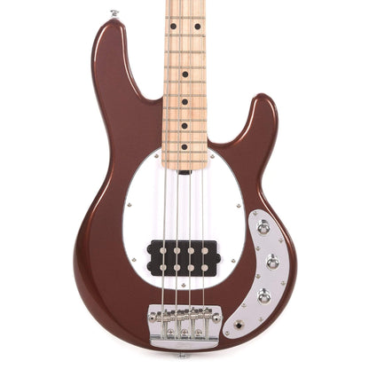 Sterling by Music Man Short Scale StingRay Dropped Copper Bass Guitars / Short Scale