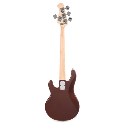 Sterling by Music Man Short Scale StingRay Dropped Copper Bass Guitars / Short Scale