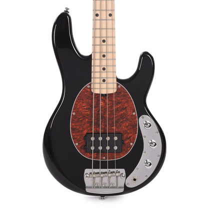 Sterling by Music Man StingRay Short Scale Black Bass Guitars / Short Scale