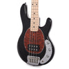 Sterling by Music Man StingRay Short Scale Black Bass Guitars / Short Scale
