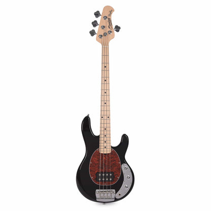 Sterling by Music Man StingRay Short Scale Black Bass Guitars / Short Scale