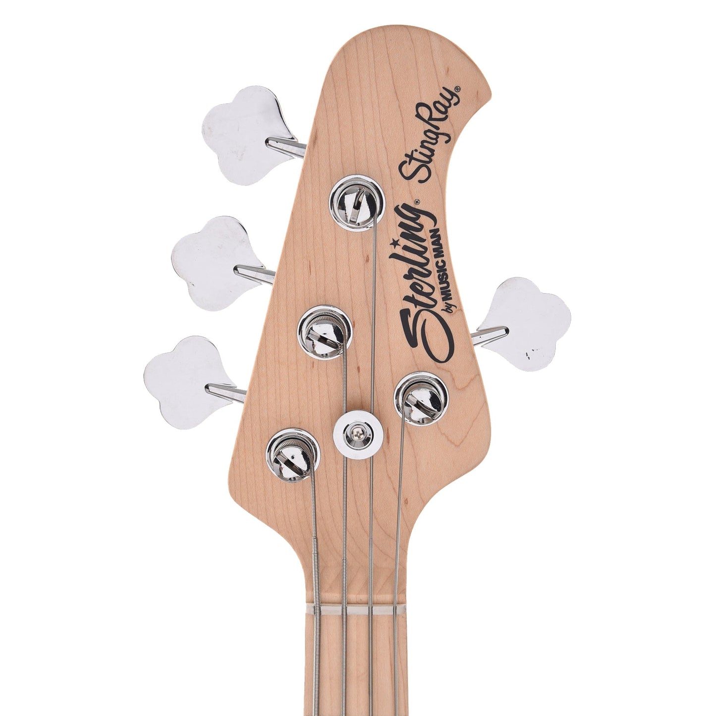 Sterling by Music Man StingRay Short Scale Black Bass Guitars / Short Scale