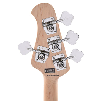 Sterling by Music Man StingRay Short Scale Black Bass Guitars / Short Scale