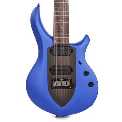 Sterling by Music Man Majesty Siberian Sapphire Electric Guitars / Semi-Hollow,Electric Guitars / Solid Body