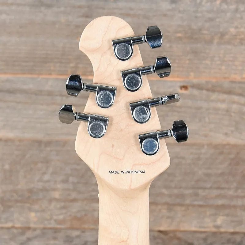 Sterling by Music Man Axis Spectrum Blue Electric Guitars / Solid Body