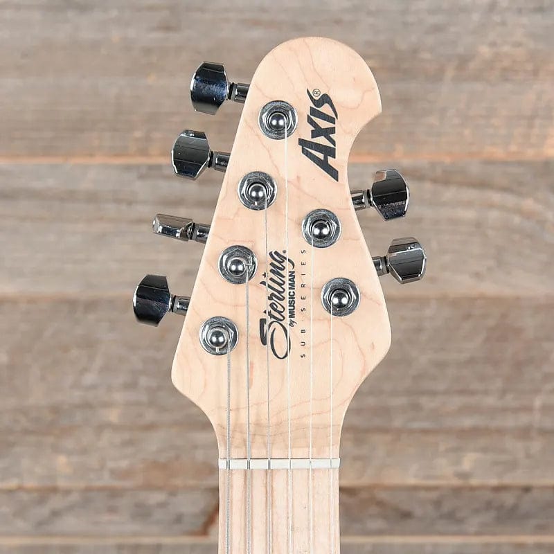 Sterling by Music Man Axis Spectrum Blue Electric Guitars / Solid Body