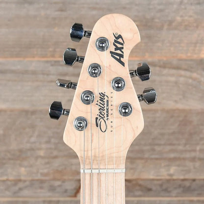 Sterling by Music Man Axis Spectrum Blue Electric Guitars / Solid Body