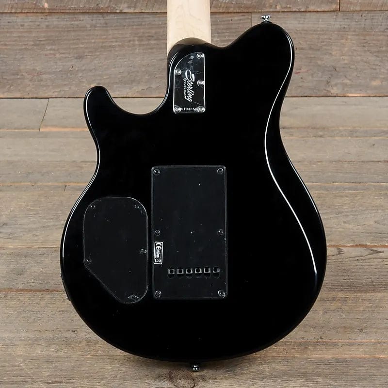 Sterling by Music Man Axis Spectrum Blue Electric Guitars / Solid Body