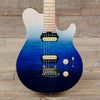 Sterling by Music Man Axis Spectrum Blue Electric Guitars / Solid Body