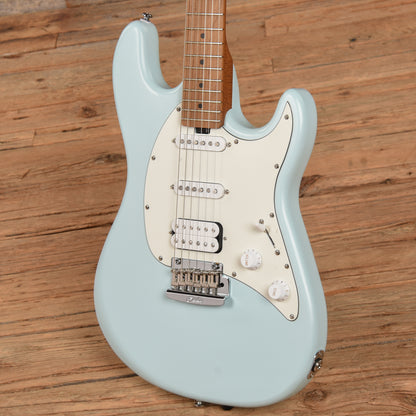 Sterling by Music Man CT50 HSS Daphne Blue Electric Guitars / Solid Body