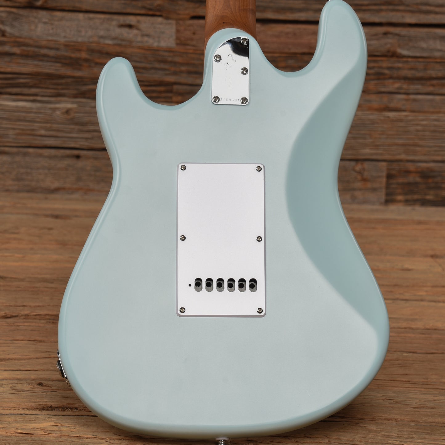 Sterling by Music Man CT50 HSS Daphne Blue Electric Guitars / Solid Body