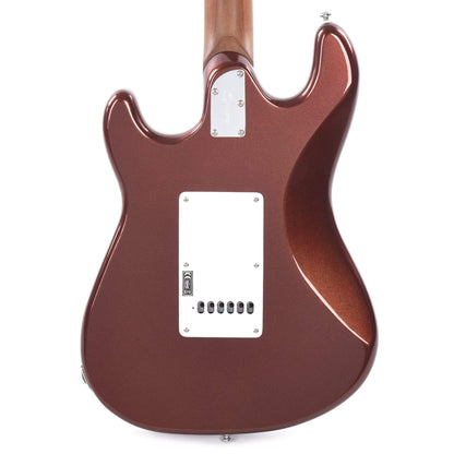 Sterling by Music Man Cutlass HSS Dropped Copper Electric Guitars / Solid Body