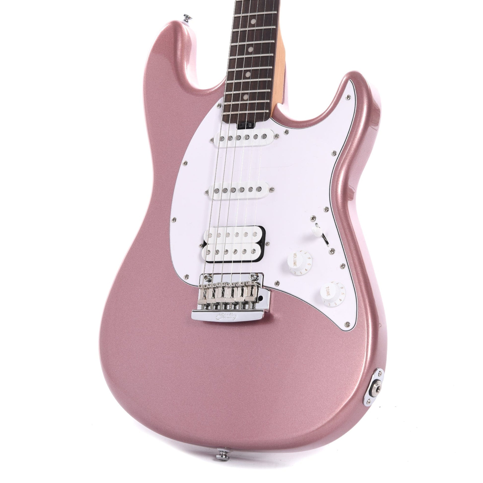 Sterling by Music Man Cutlass HSS Dropped Copper Electric Guitars / Solid Body