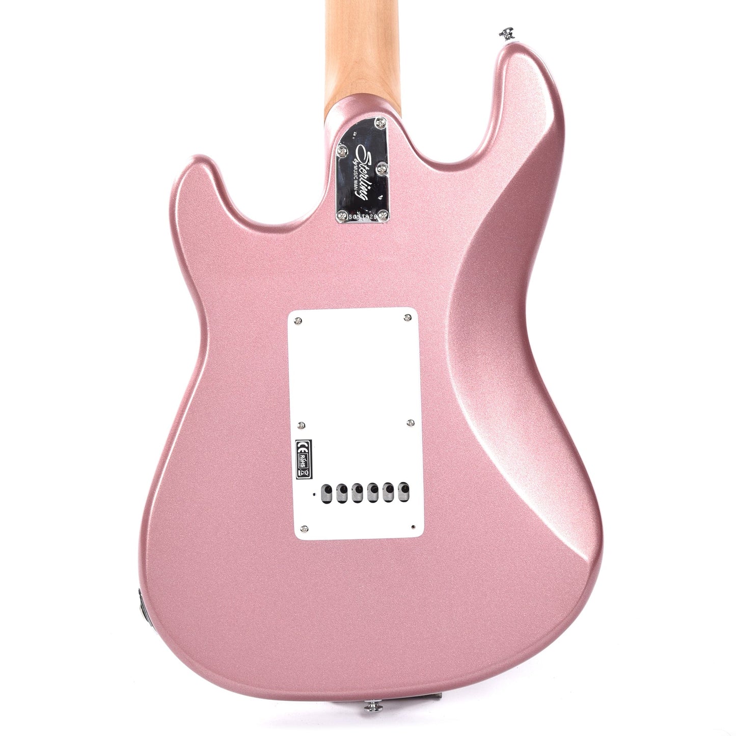 Sterling by Music Man Cutlass HSS Dropped Copper Electric Guitars / Solid Body