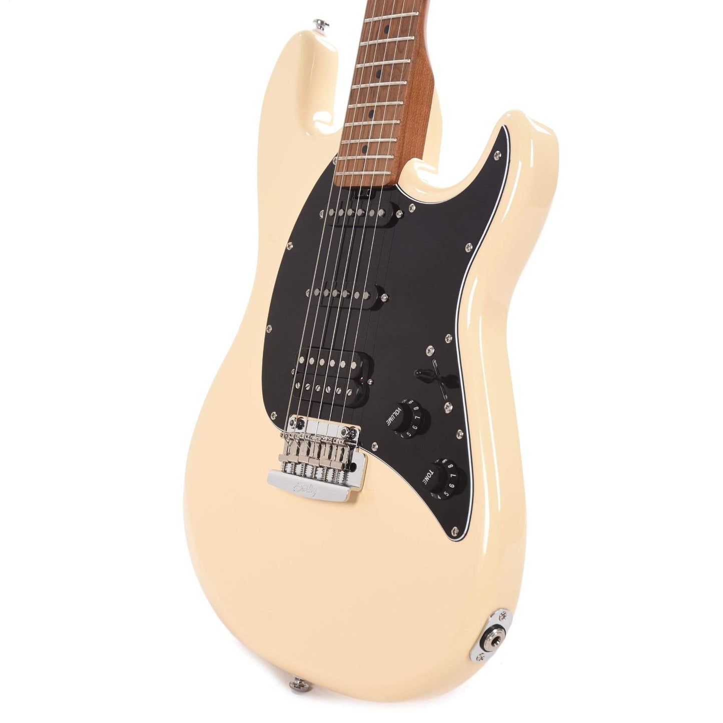 Sterling by Music Man Cutlass HSS Vintage Cream Electric Guitars / Solid Body