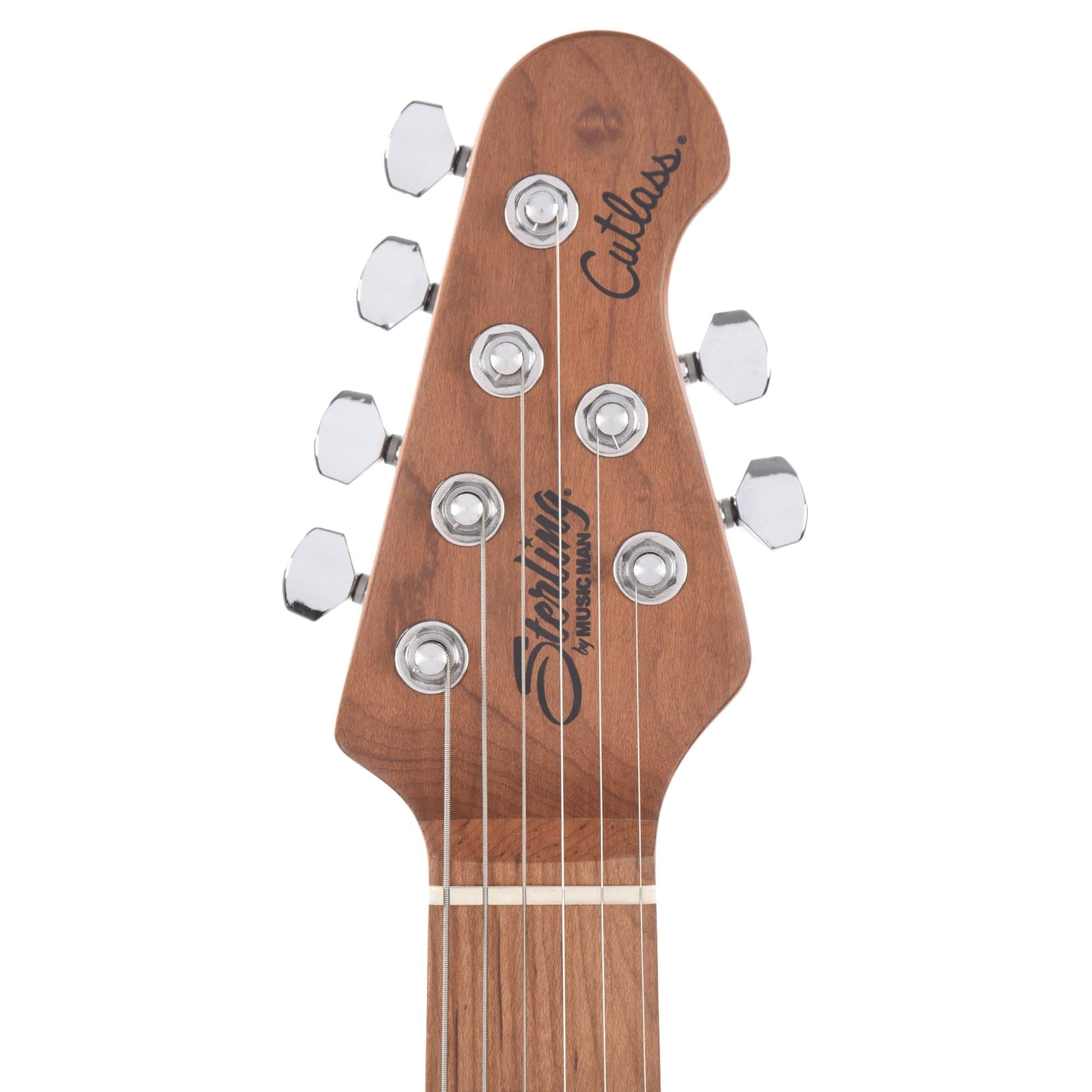 Sterling by Music Man Cutlass HSS Vintage Cream Electric Guitars / Solid Body