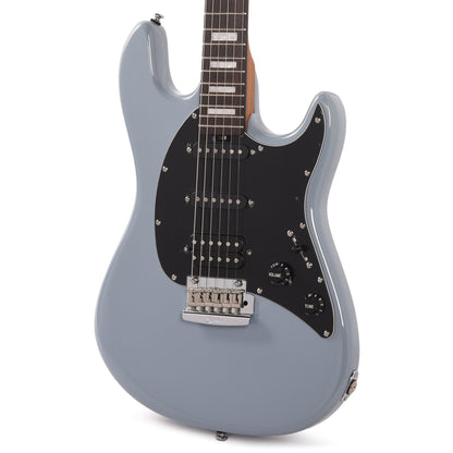 Sterling by Music Man Cutlass Plus CT50XHSS Aqua Grey Electric Guitars / Solid Body
