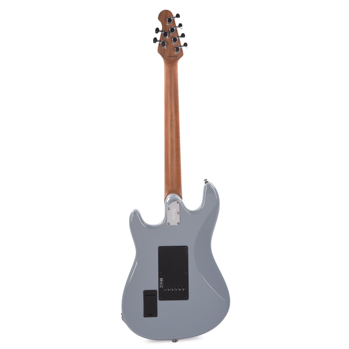 Sterling by Music Man Cutlass Plus CT50XHSS Aqua Grey Electric Guitars / Solid Body