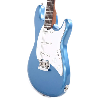 Sterling by Music Man Cutlass SSS Toluca Lake Blue Electric Guitars / Solid Body