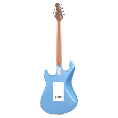 Sterling by Music Man Cutlass SSS Toluca Lake Blue Electric Guitars / Solid Body
