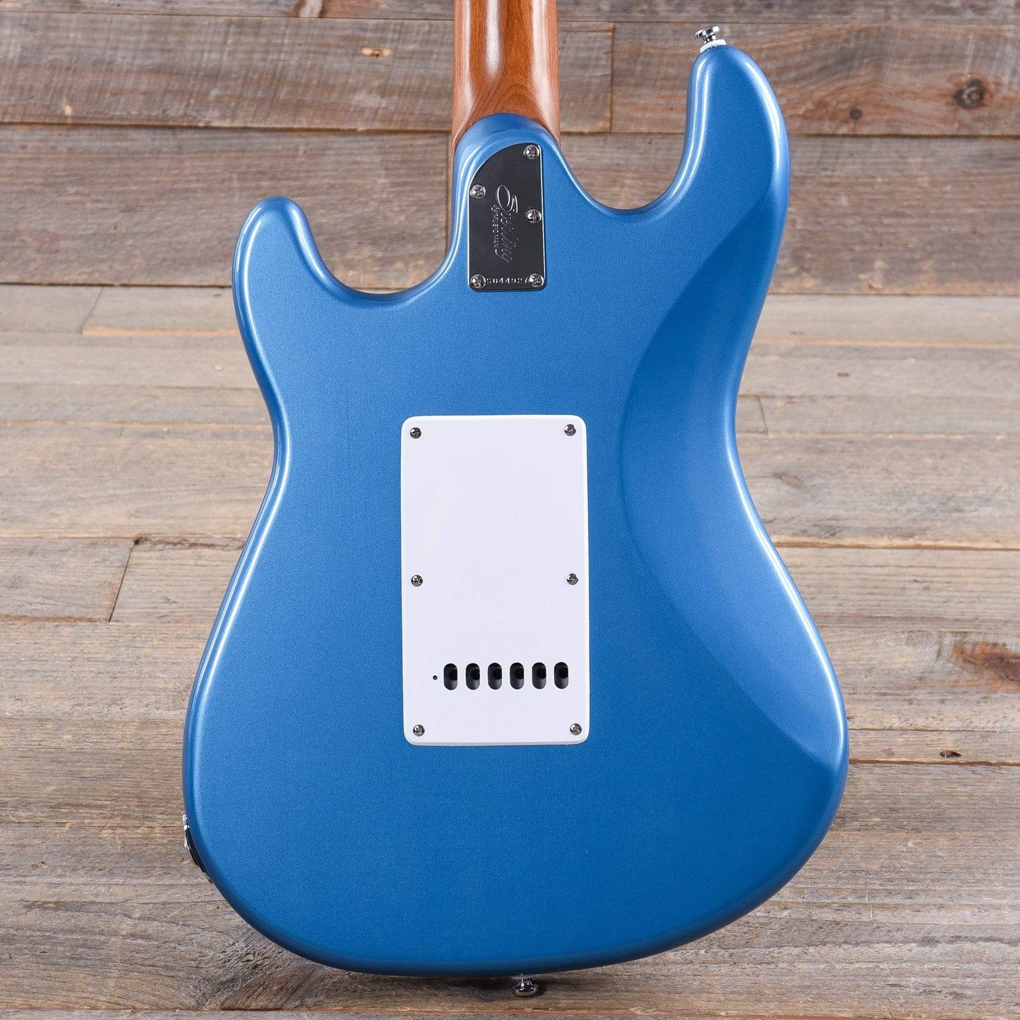 Sterling by Music Man Cutlass SSS Toluca Lake Blue Electric Guitars / Solid Body