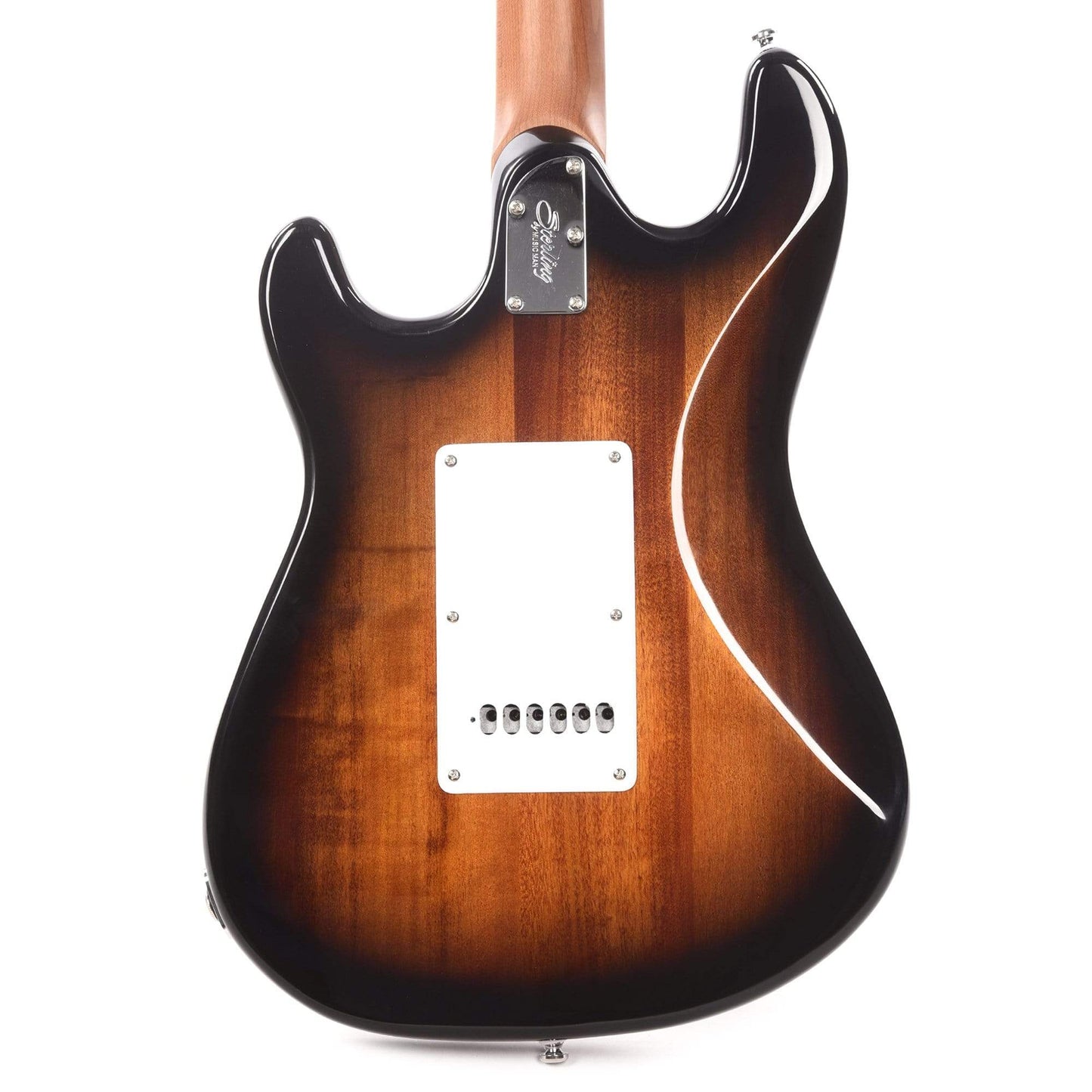 Sterling by Music Man Cutlass SSS Vintage Sunburst Electric Guitars / Solid Body