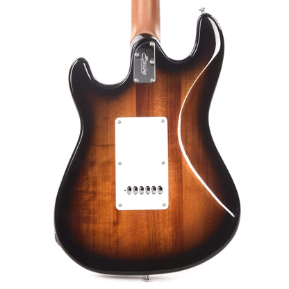 Sterling by Music Man Cutlass SSS Vintage Sunburst Electric Guitars / Solid Body