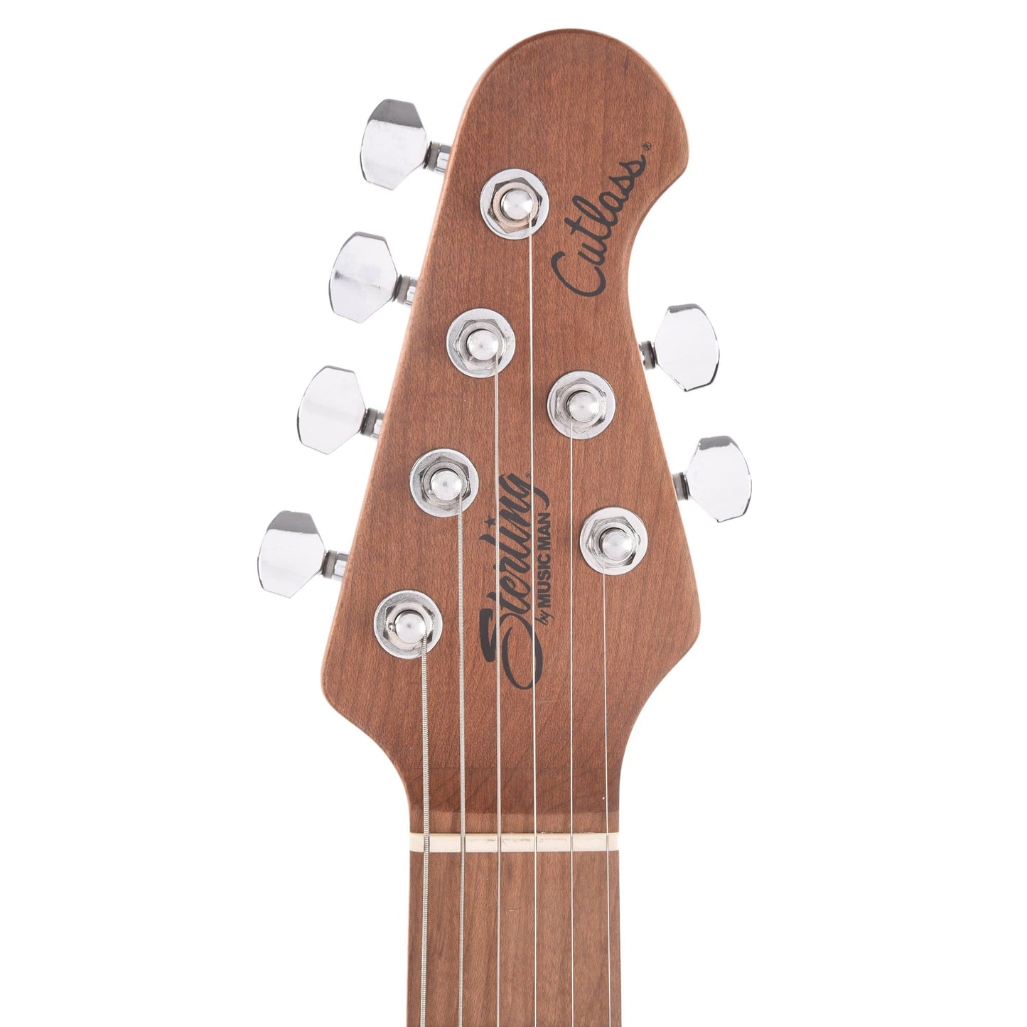 Sterling by Music Man Cutlass SSS Vintage Sunburst Electric Guitars / Solid Body