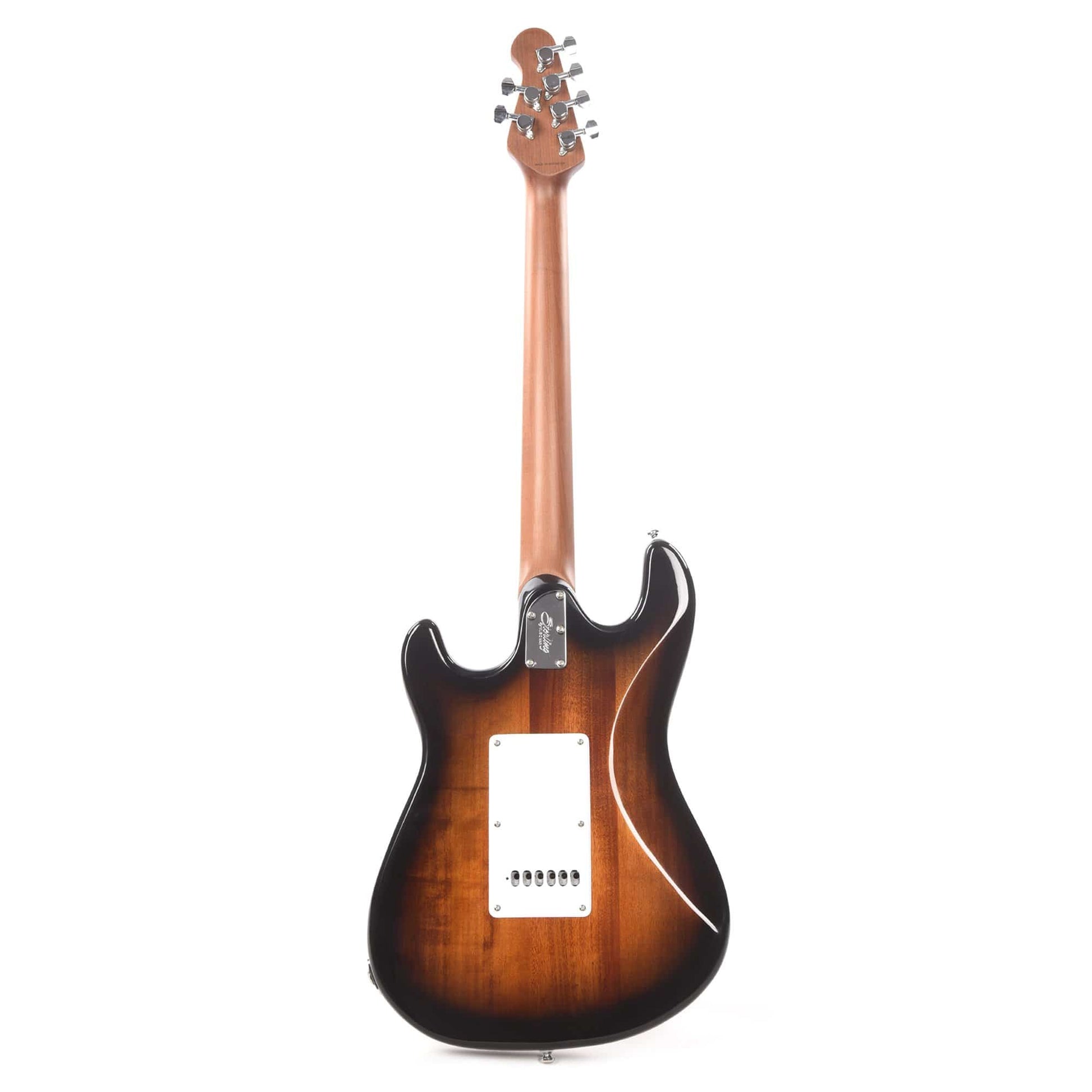 Sterling by Music Man Cutlass SSS Vintage Sunburst Electric Guitars / Solid Body