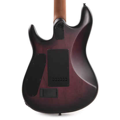Sterling by Music Man Jason Richardson Cutlass Cosmic Purple Burst Electric Guitars / Solid Body
