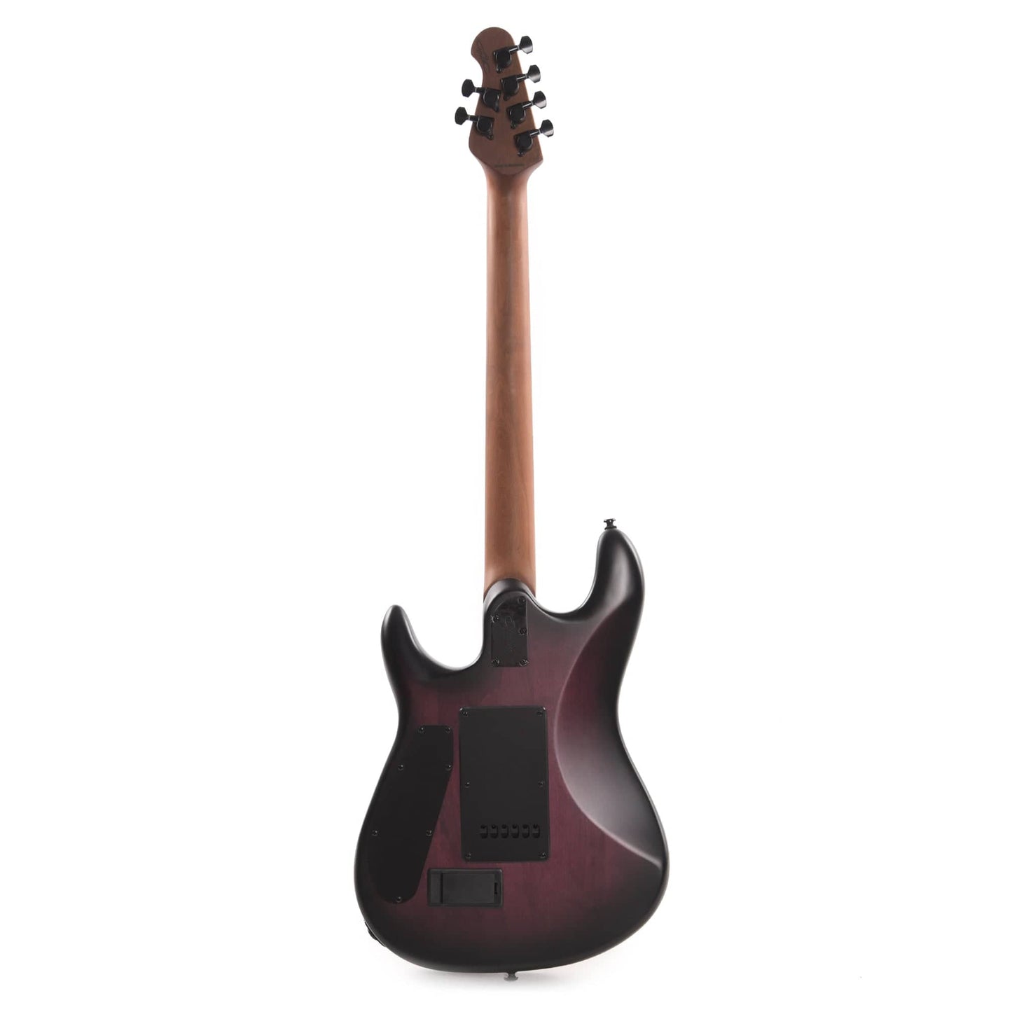 Sterling by Music Man Jason Richardson Cutlass Cosmic Purple Burst Electric Guitars / Solid Body