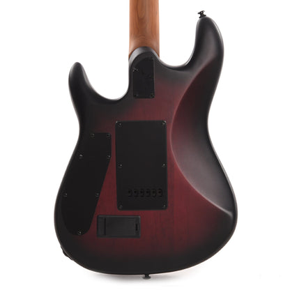 Sterling by Music Man Jason Richardson Cutlass Dark Scarlet Burst Electric Guitars / Solid Body